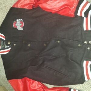 Steve & Barry's Varsity Ohio State University Jacket